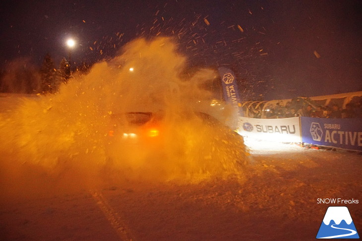 2年ぶりの北海道開催！SUBARU 